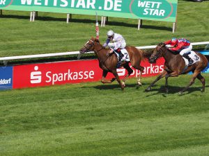What are the most famous horse-racing tracks in Europe? What are the most famous horse-racing tracks in Europe?